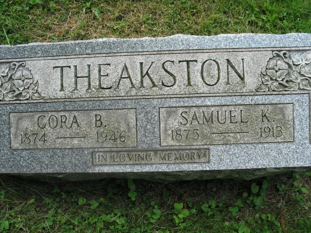 tombstone